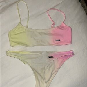 Triangl Pastel Bikini Set